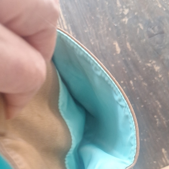 White Elm Brown Gemini Tote Or Crossbody Bag - Picture 7 of 13